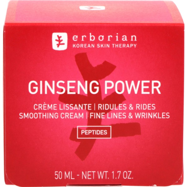 Erborian Ginseng Power Crema Alisante 50ml