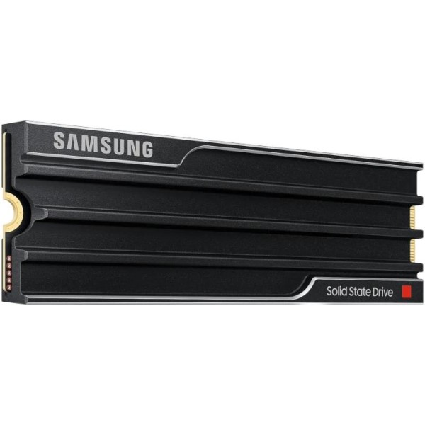 Samsung 9100 pro hs ssd 1tb pcie 5.0 14700 mb-s