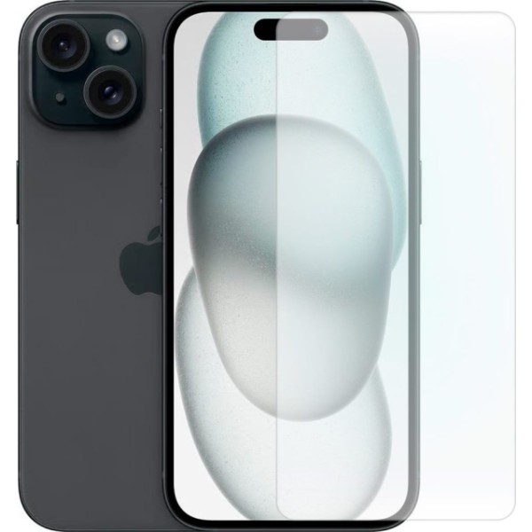 Jc protector de pantalla / apple iphone 15