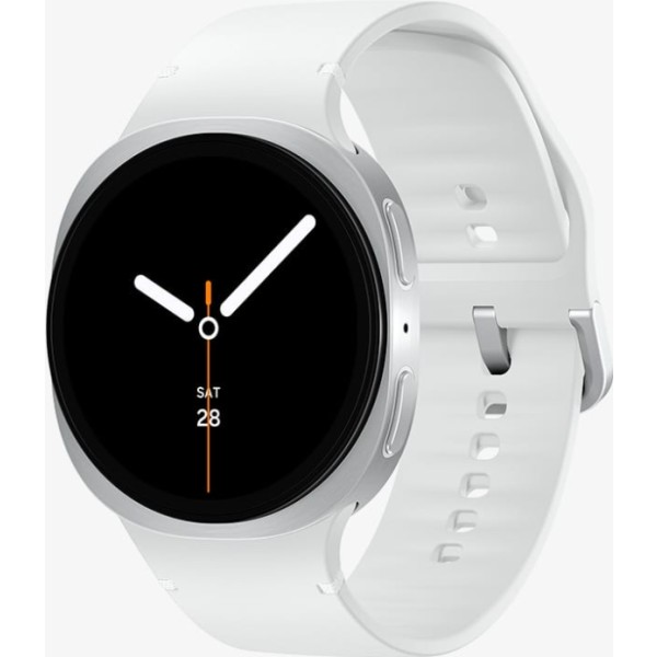Samsung galaxy watch8 silver / smartwatch 40mm bluetooth
