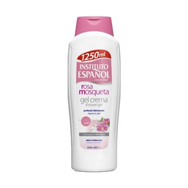 Instituto español rosa mosqueta gel-cream 1250ml