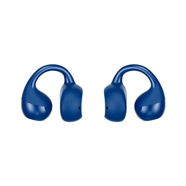 Spc auriculares boost clip royale azul bt 5.4