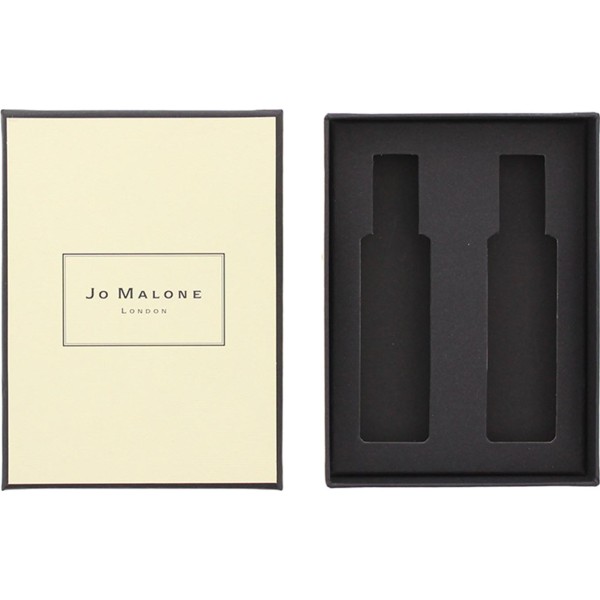 Jo malone para 2uds colonia 30ml caja vacia sin perfume 30ml