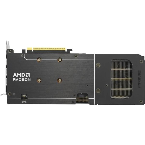 Asus vga amd prime rx 9060xt o16g 16gb ddr6