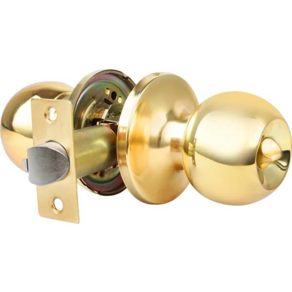 Pomo baño redondo 65mm.lat.brill.