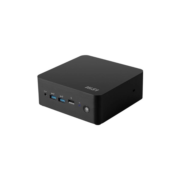 Msi cubi nuc 13mqg-065beu i7-1365u negro