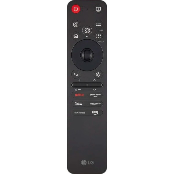 Lg ai mr25 magic remote / mando a distancia