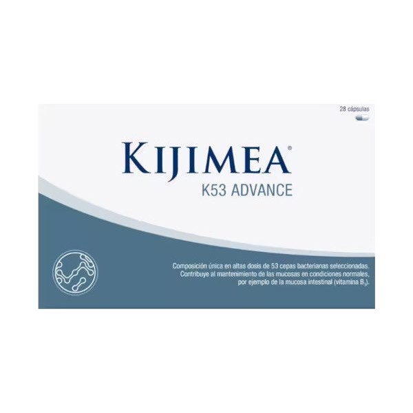 Kijimea K53 Advance 28 Cápsulas