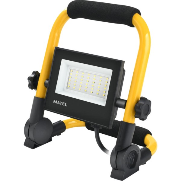 Proyector led plegable eco.1,5mt  30w.f.