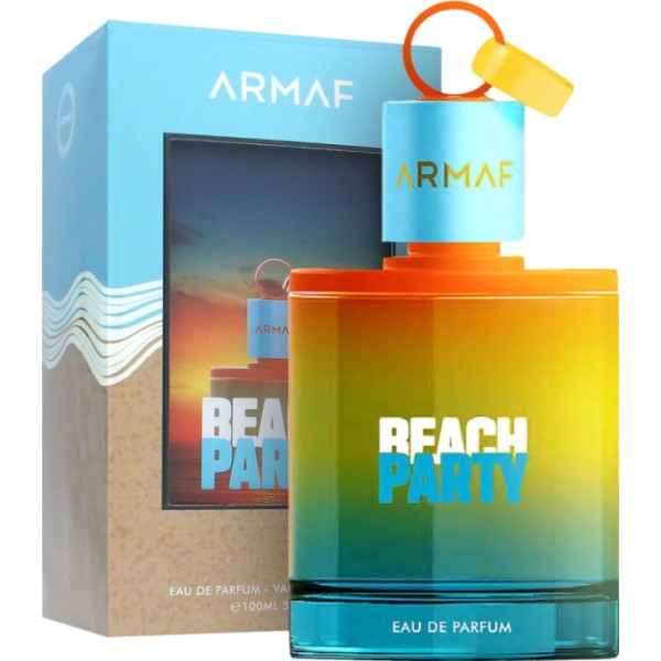 Armaf beach party eau de parfum 100ml vaporizador