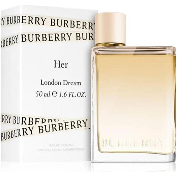 Burberry her london dream eau de parfum 50ml vaporizador