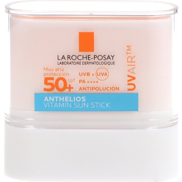 Anthelios Uvair Stick SPF 50+ La Roche Posay 1 Envase 10 ml