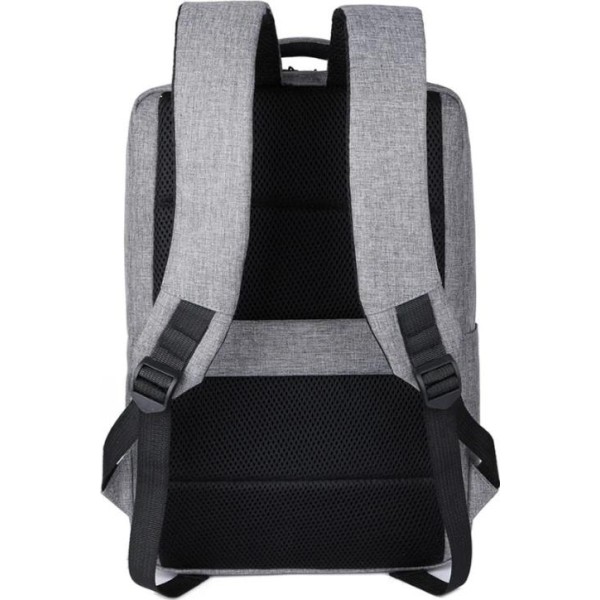 Nilox mochila profesional 15.6" gris