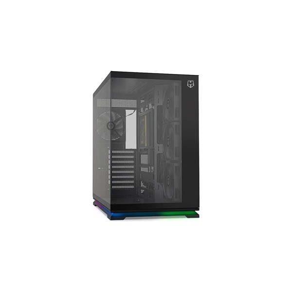 Nox  semitorre atx hummer galaxy argb negra