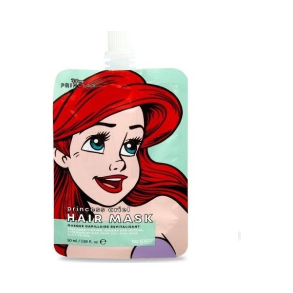 Disney princess jasmine marcarilla capilar 1un