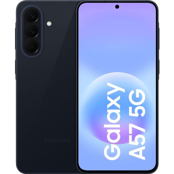 Samsung galaxy a57 5g dark blue / 12gb + 512gb / 6,7" super amoled plus fhd+