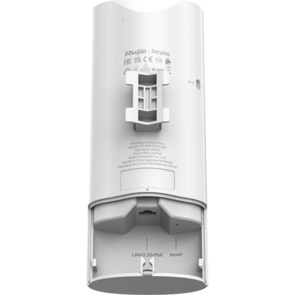 Reyee rg-rap72pro-od ap wif7 be5040 outdoor