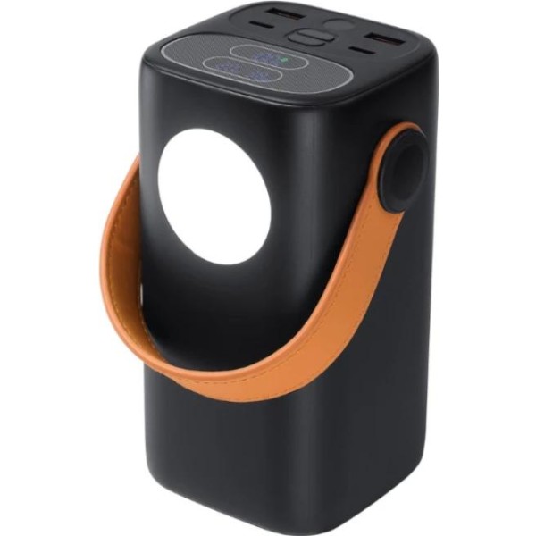 Rivacase va1085 powerbank 40000mah con luz